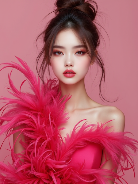 色彩统治-高饱合度的高级色彩 v1.0