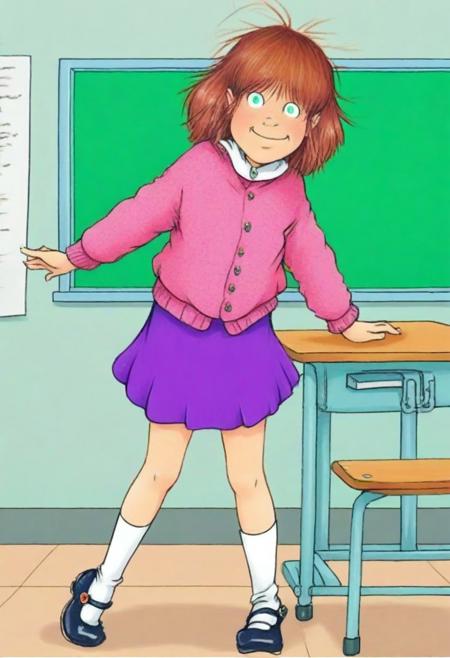 Junie B Jones V1