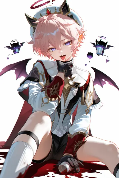 dahlia (genshin impact)
