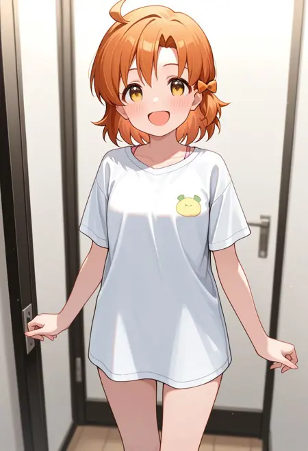 Yabuki Kana (from Idolmaster Million Live!) IL
