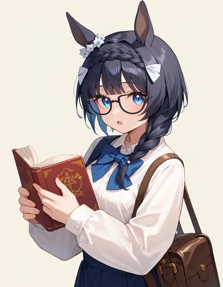 Zenno Rob Roy [Pony] Uma Musume