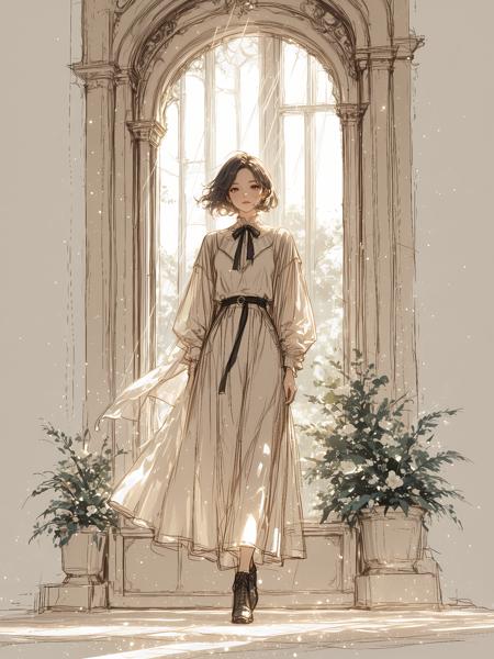 🖋️📃Editorial Lux🖋️📃 Lora EditorialLuxXL-v1.0