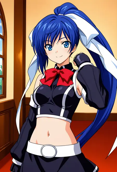 Yuri (ユリ) / QUIZ MAGIC ACADEMY (クイズマジックアカデミー)