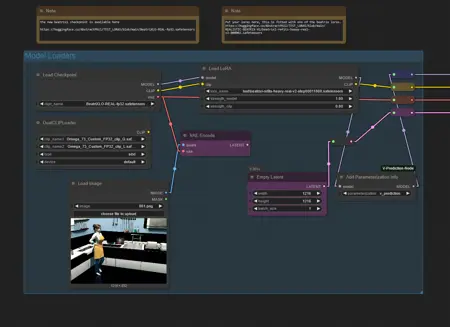Omega Distilled V3 - BeatriXL-O Preview