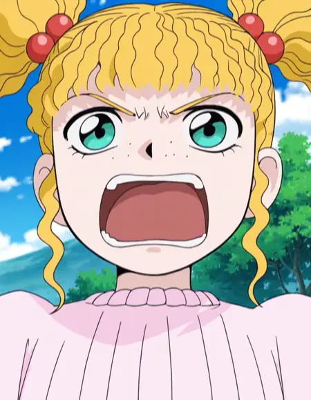 Jem | Gash Bell!! | 金色のガッシュ!!