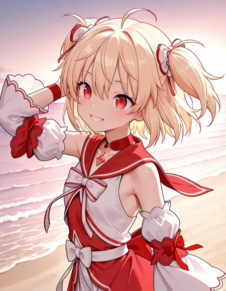 [IL/Pony/SD1] Ayano Rika (Magia Record: Puella Magi Madoka Magica Side Story) | 綾野梨花