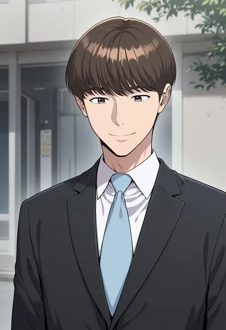 Kim Cheolsu - Rookie Employee Kim Cheolsu (Commission)