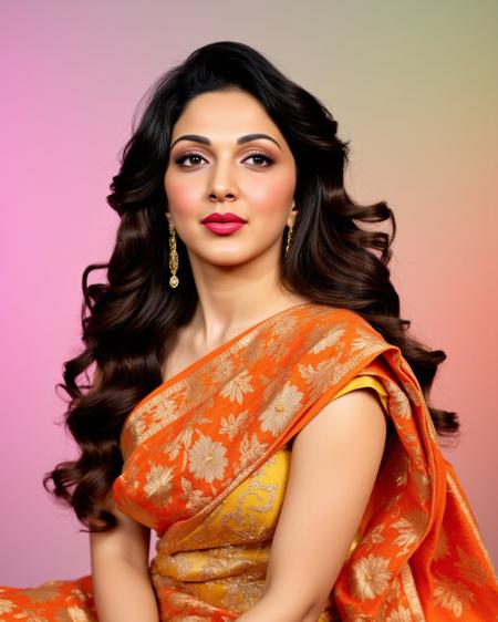 Kiara Advani - Indian Actress - Flux - LoRA v2.0
