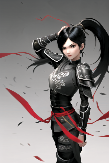 Xiao Qing (White Snake) v1.0
