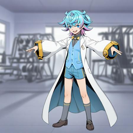 アーク（アクアン）【デュエル・マスターズ プレイス】 arc(Aquan)【DUEL MASTERS PLAY'S】 V1