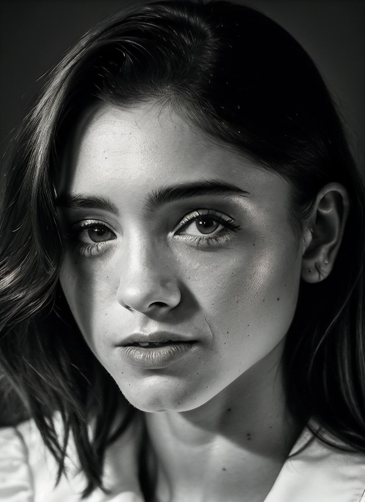 Natalia Dyer (Nancy Wheeler from Stranger Things TV show) image by ceciliosonata390