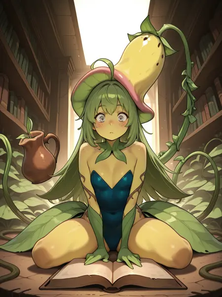 Bellsprout (Pokemusu)