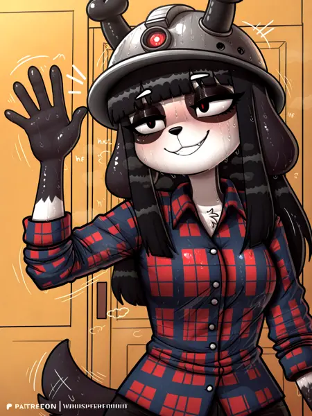 Whisperfoot - Artist Style