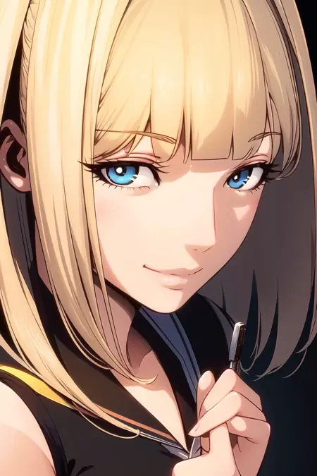 Akira Hiramoto (Prison School) (Style)