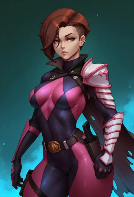 Ranger Slayer - Power Rangers Ilustrious