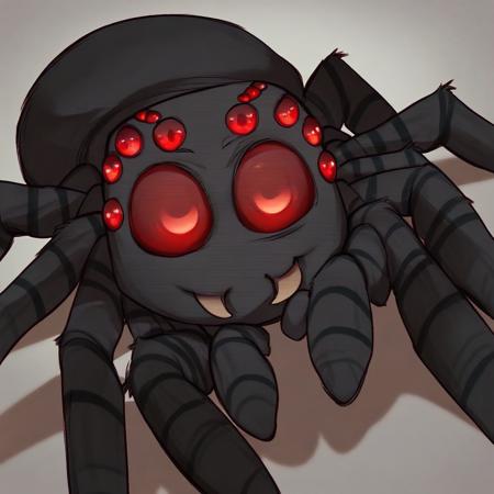 Spider [Minecraft] [V2] | Pony + Illustrious Pony