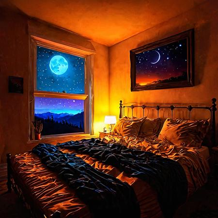 I never sleep, 'cause sleep is the cousin of death, <lora:xl_more_art-full_v1:0.4>,  <lora:MJ52:0.4>, ambient lighting, <lora:Dreamyvibes artstyle SDXL - Trigger with dreamyvibes artstyle:0.7> Dreamyvibes Artstyle, <lora:EnvyFeverDreamXL01a:0.7>