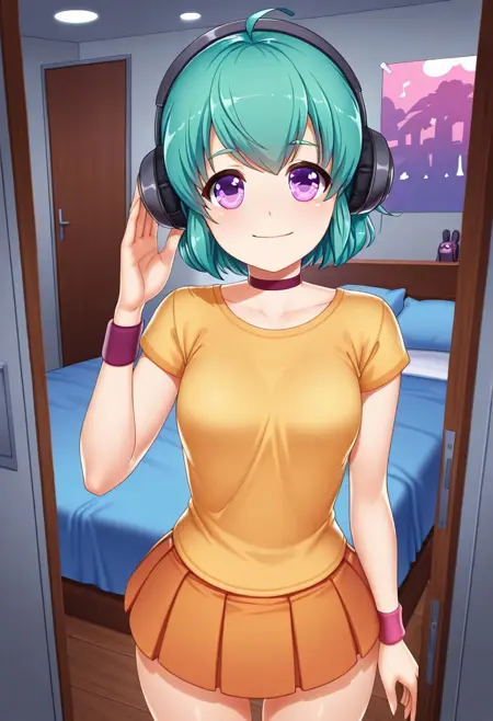 Aim-E Sparks (Booty Calls) - [IL]