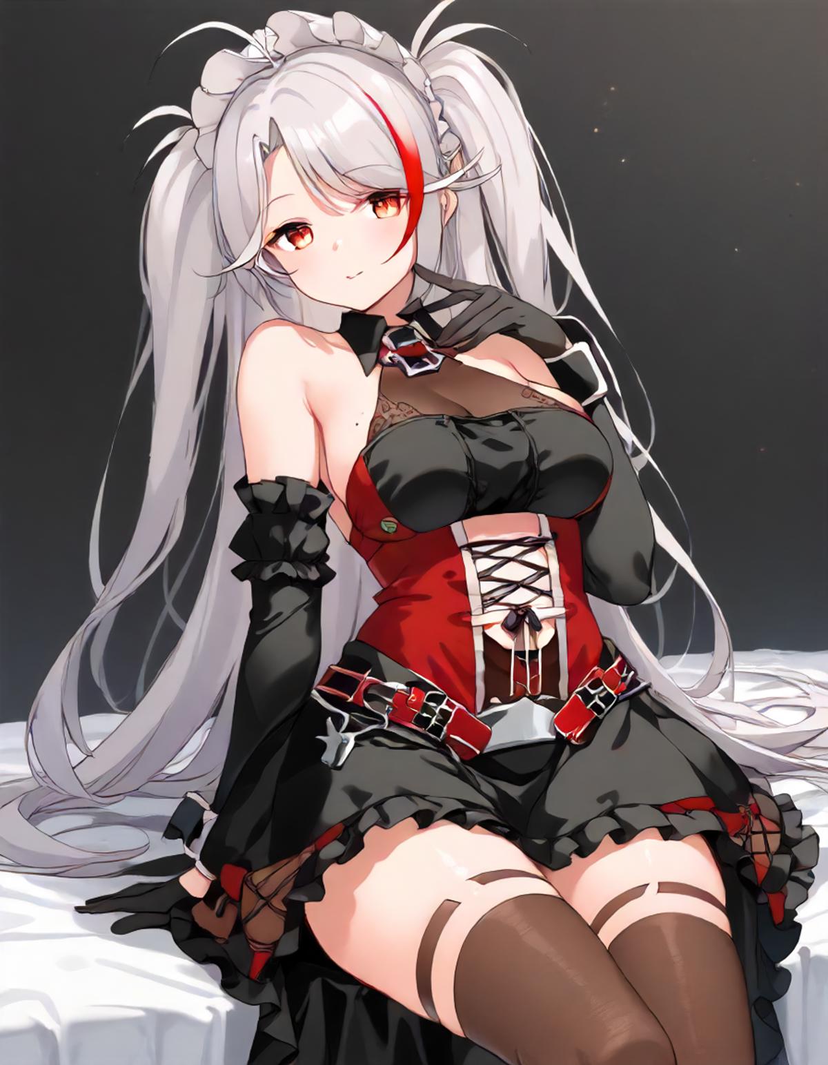 Prinz Eugen プリンツ・オイゲン XL (Azur Lane,Azur_Lane 