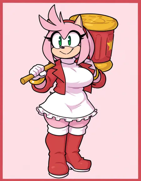 CaptainMolasses Style