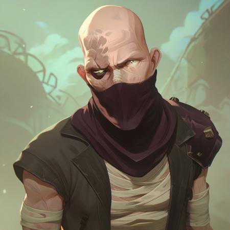 Singed Arcane | Shrekman Arcane Loras Collection V1