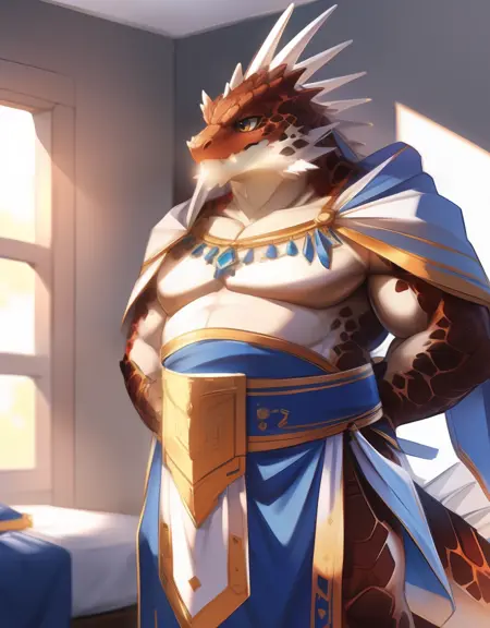 Itzamna - Housamo (TAS)