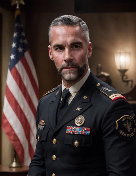 jay harrington