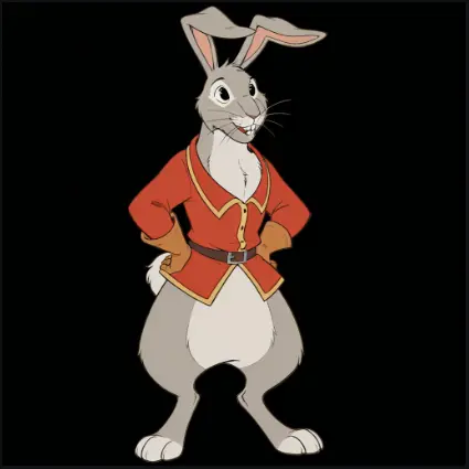Basil (Redwall) (Illustrious)