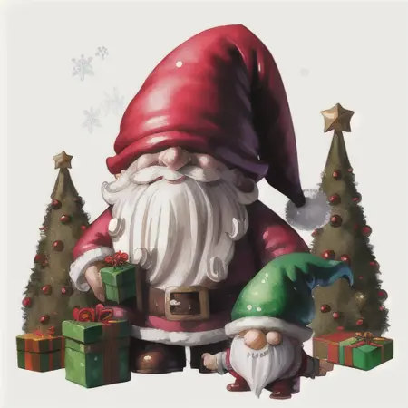 XmasGnome