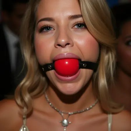 Ballgag for Flux