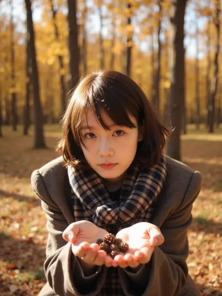 F.1 Fall vibes photography