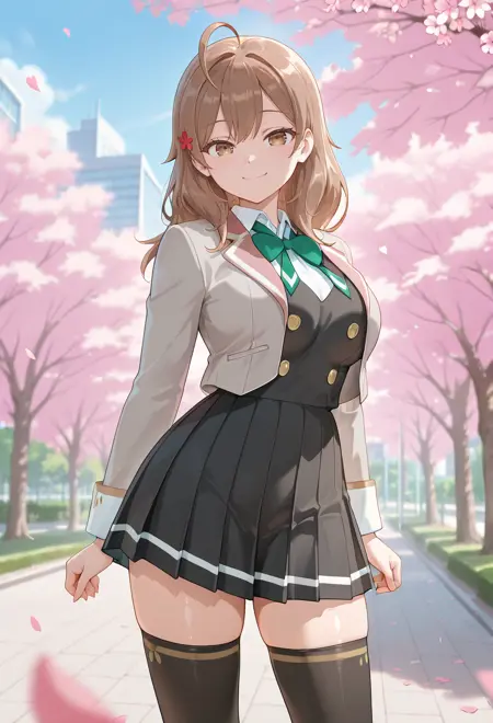 Mariya Mikhailovna Kujou  |  "Masha" | Tokidoki Bosotto Russia-go de Dereru Tonari no Alya-san | "REQUEST"