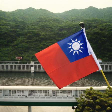 a_row_of_taiwanese_flags_on_a_bridge,_TaiwanFlag,_Hyperrealistic,_Hyperdetailed,,_realistic,_masterpiece,_best_quality,_ultra_re-1.png