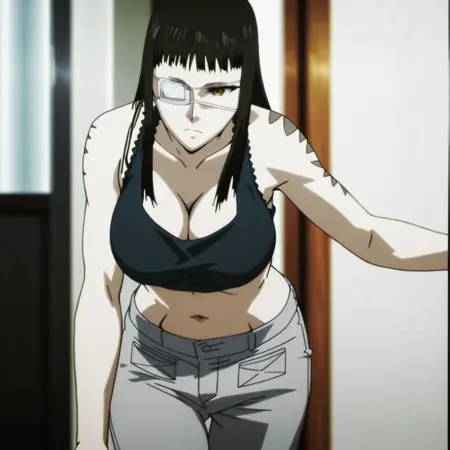 Valmet (Jormungand) - Commission LoRA Illustrious [NSFW Support]