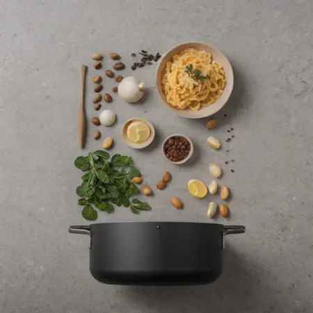 Seductive Dishes Anatomy