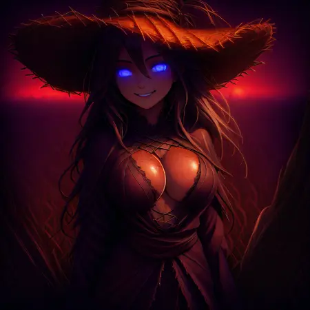 Althaea – The Harvest Witch