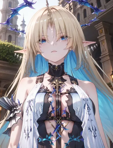 Fleurdelys 芙露德莉斯 フルールドリス (Wuthering Wave)