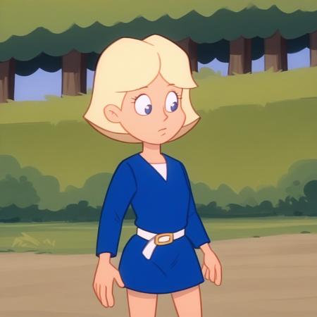 Jill Smith [  My Pet Monster ] by Leaf v1.0 : Pony