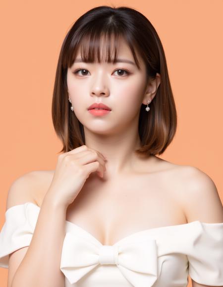 Jeongyeon - TWICE | Flux1.D v1.0