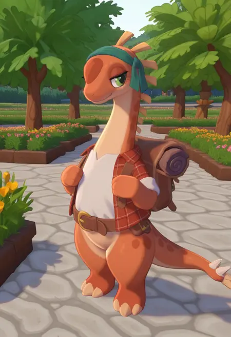 Fawn Nettleheart (Amber isle)