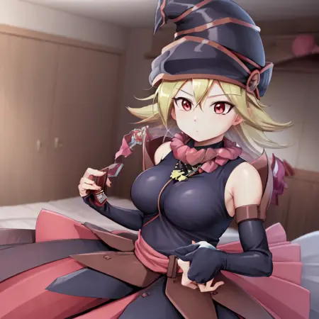 Gagaga Girl - Yu-Gi-Oh!