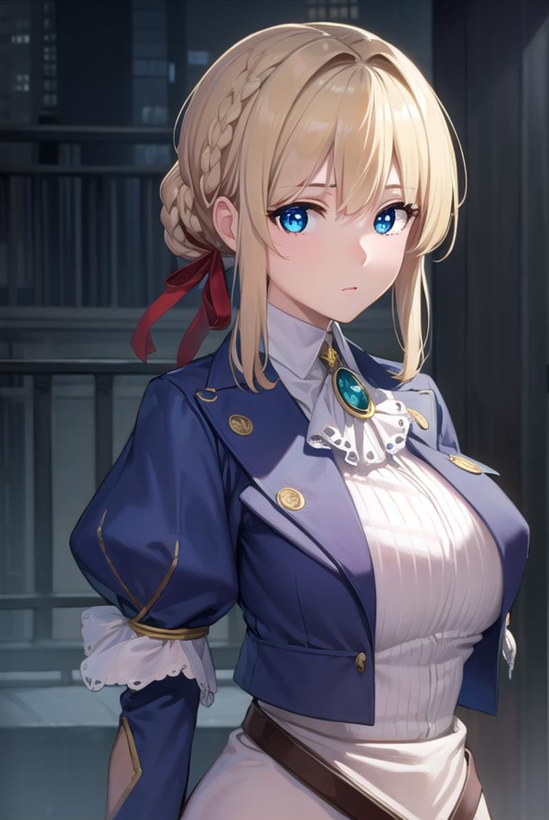 Violet Evergarden (ヴァイオレット・エヴァーガーデン) - Violet Evergarden (ヴァイオレット・エヴァーガーデン) image by nochekaiser881