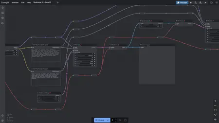 Illuminate - A ComfyUI Theme