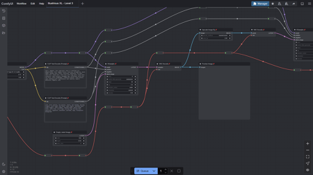 Illuminate - A ComfyUI Theme v2.0