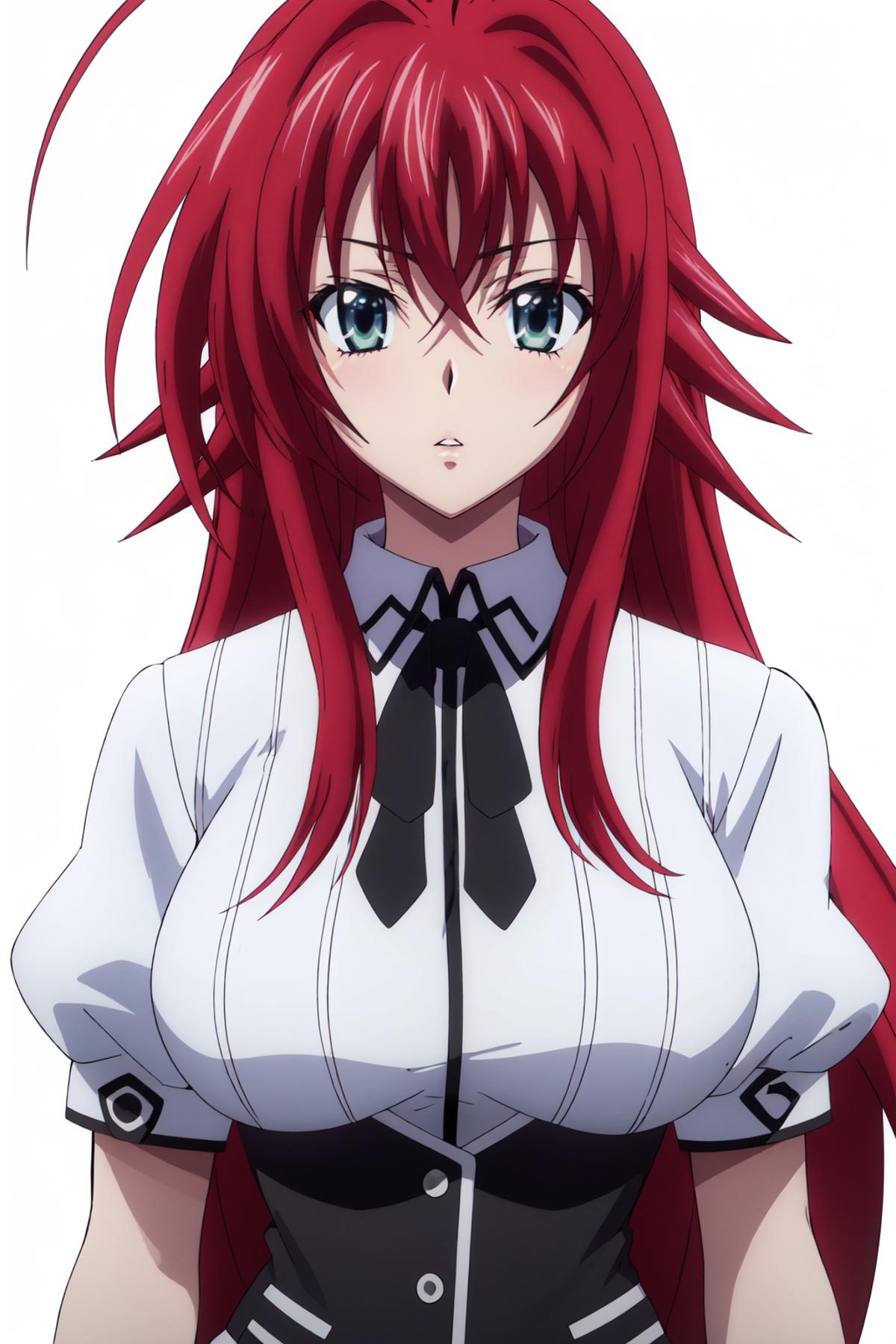 Rias Gremory ( リアス・グレモリー ) [ High School DxD / ハイ 