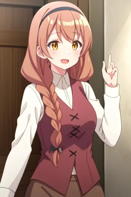 Anna (from Redo of Healer)