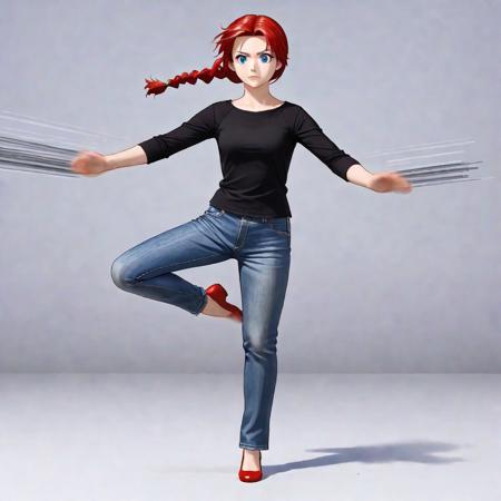 Pirouette (Experimental) | Pose Pony V1