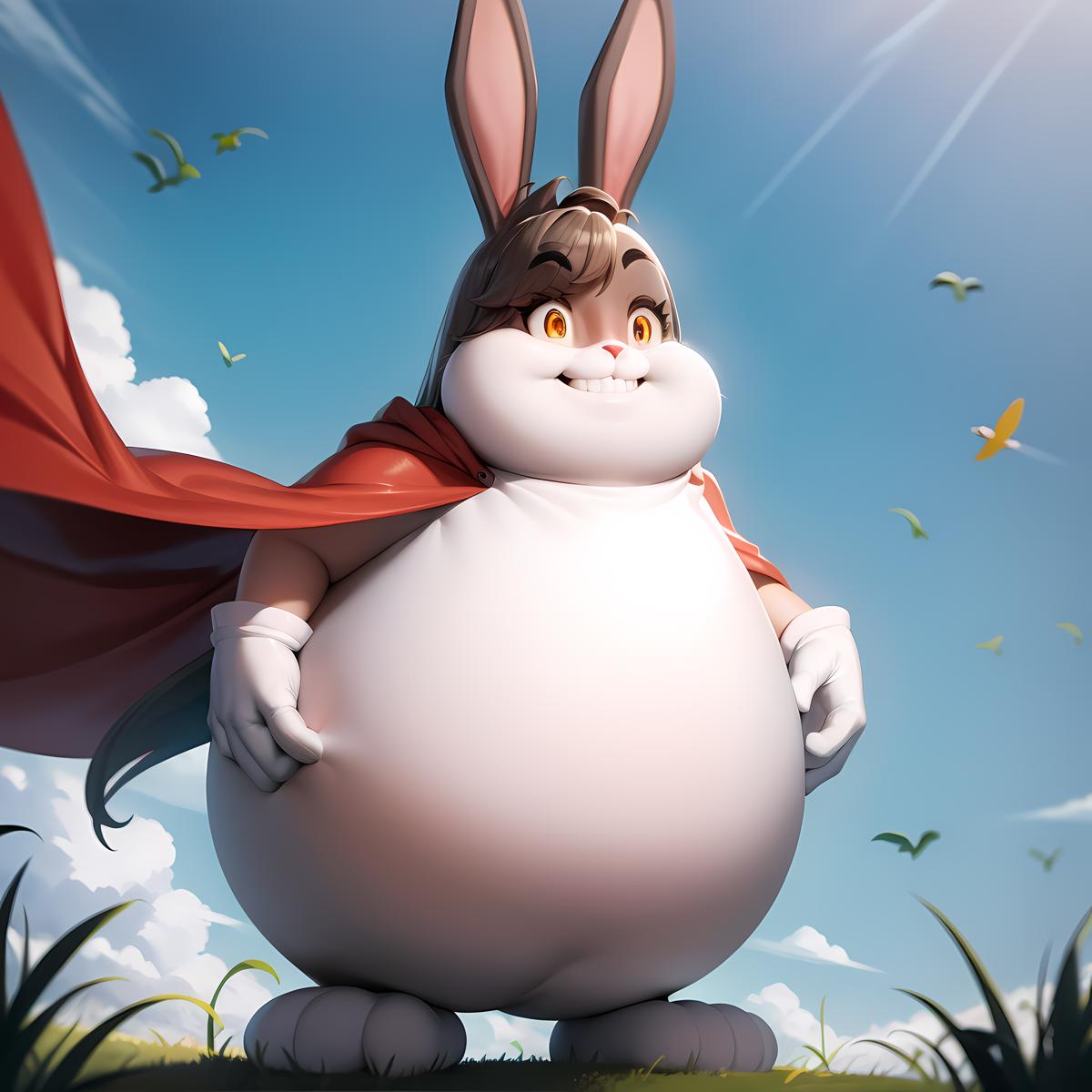 Big chungus - v1.0 | Stable Diffusion LoRA | Civitai