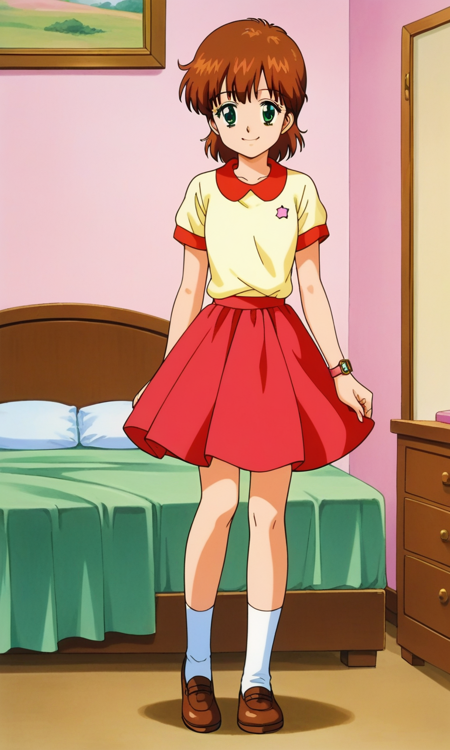 Mai Kazuki v1.0