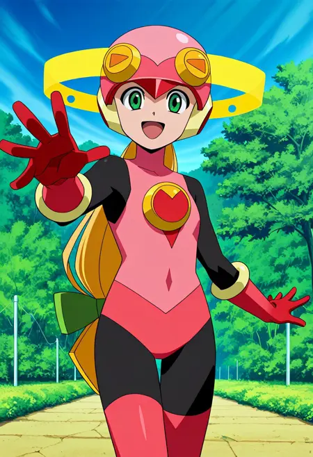 Roll.exe | ロール.EXE | Rockman EXE | ロックマンエグゼシリーズ